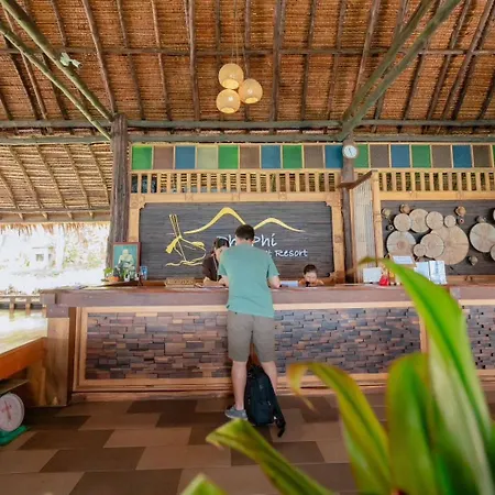 Phi Phi Phu Chalet Resort-3