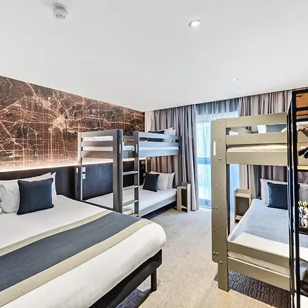 Heeton Concept Hotel - Luma Hammersmith-2