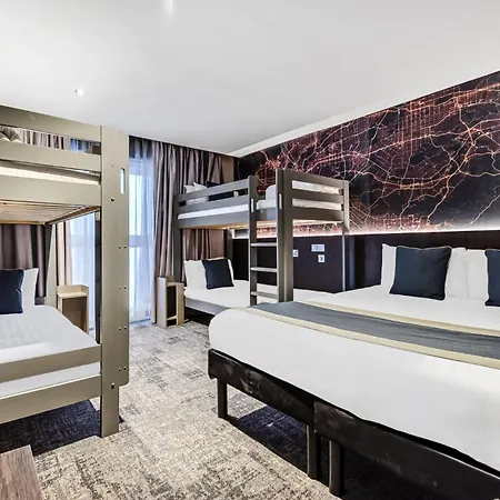 Heeton Concept Hotel - Luma Hammersmith-3