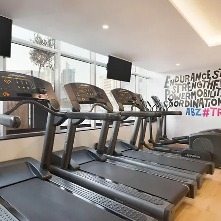 Tryp By Wyndham Dubai-2