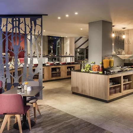 Mercure Hotel München Neuperlach Süd-3
