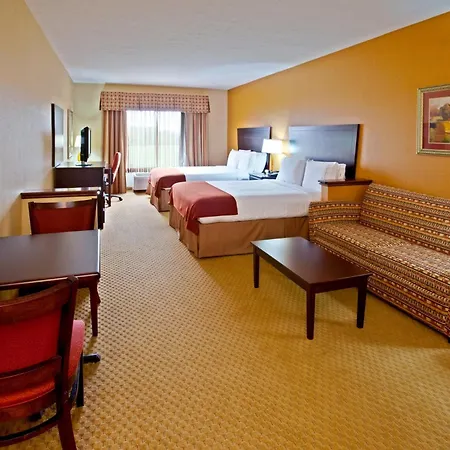 Holiday Inn Express Hotel & Suites Franklin By Ihg-2