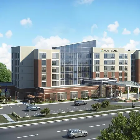 Hyatt Place Waco - South-3