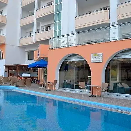 Panorama Hotel Apartments-3