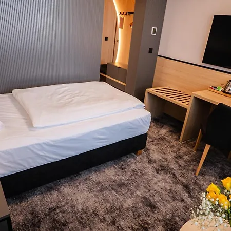 Hotel Bratislava-2