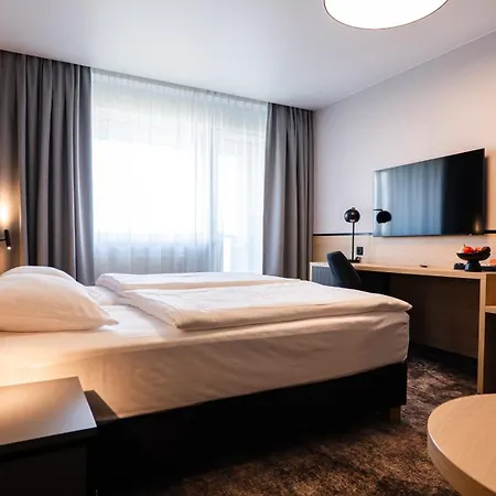 Hotel Bratislava-3