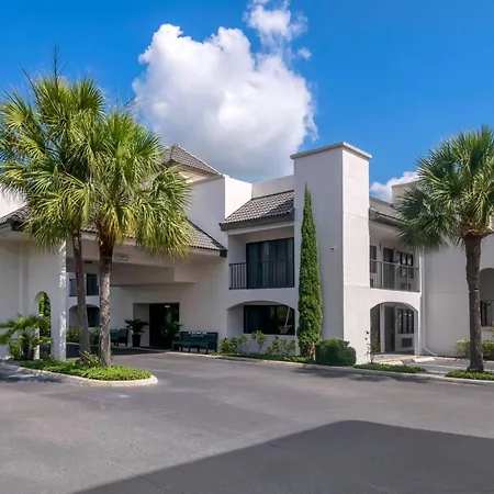 Quality Inn St Augustine Outlet Mall-2