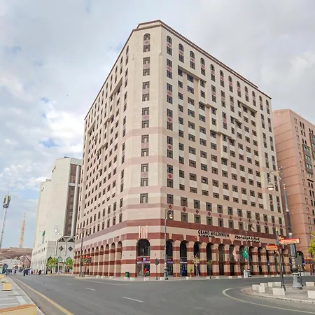 Grand Millennium Al Haram Hotel-2