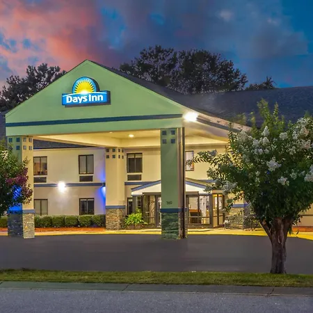 Days Inn By Wyndham Mauldin/Greenville-2