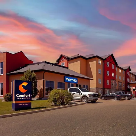 Comfort Inn & Suites Red Deer North-2