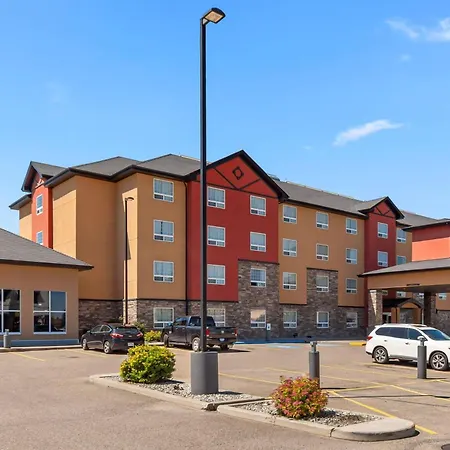 Comfort Inn & Suites Red Deer North-3