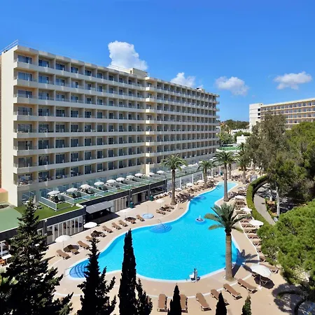 SOL by Meliá Palmanova Mallorca-3