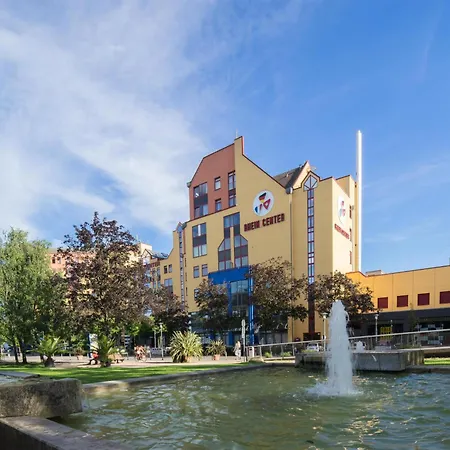 Best Western Hotel Dreilaenderbruecke Weil Am Rhein / Basel-3