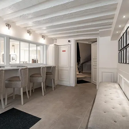 Hotel Residence Des Arts-2