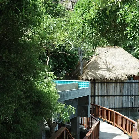 Koh Tao Relax Freedom Beach Resort-3