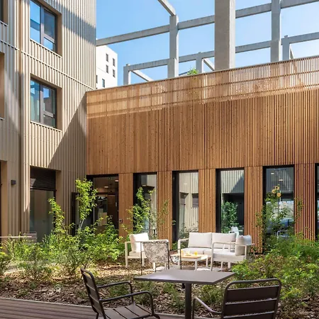 Aparthotel Adagio Access Paris Ivry Confluence-3
