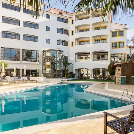 Clube Do Lago Hotel-3