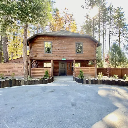 Idyllwild Inn And Strawberry Creek Inn-2