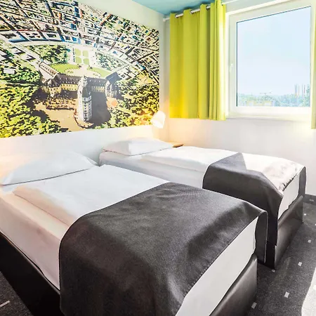 B&B Hotel Karlsruhe-2