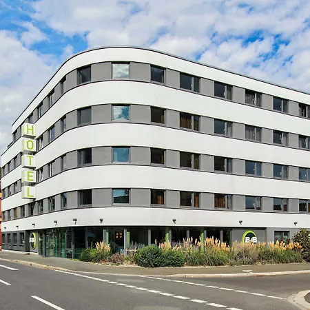 B&B Hotel Würzburg-City-3