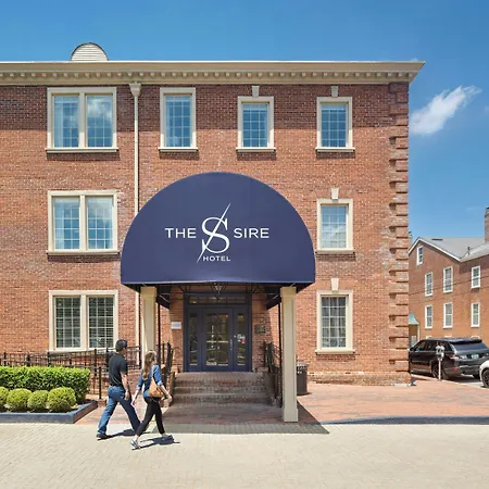 The Sire Hotel Lexington, Tapestry Collection By Hilton-2