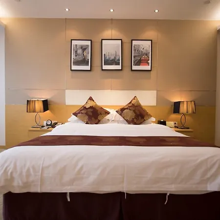 Suzhou Sun Plaza Hotel-2