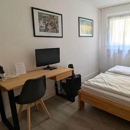 City Hotel Stuttgart-Centre-2