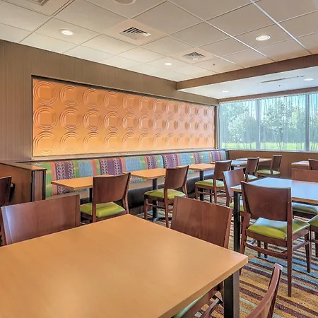 Fairfield Inn & Suites By Marriott Greenville-2