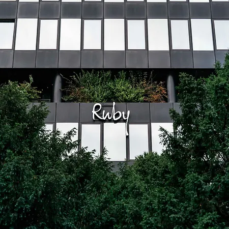 Ruby Lilly Hotel Munich By Ihg-3