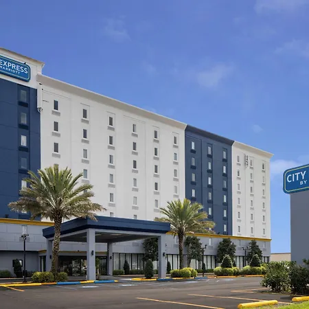 City Express By Marriott New Orleans 1-10-3