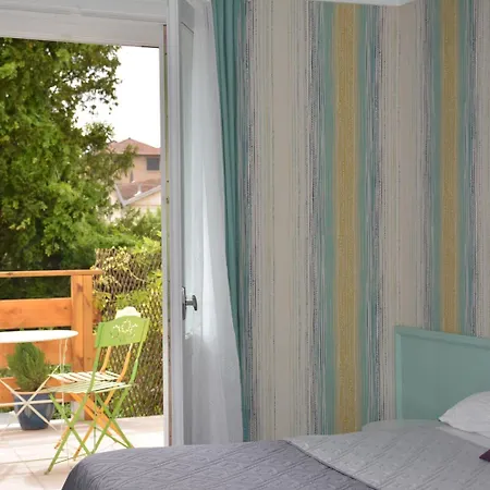 Hôtel Saint Philibert-3