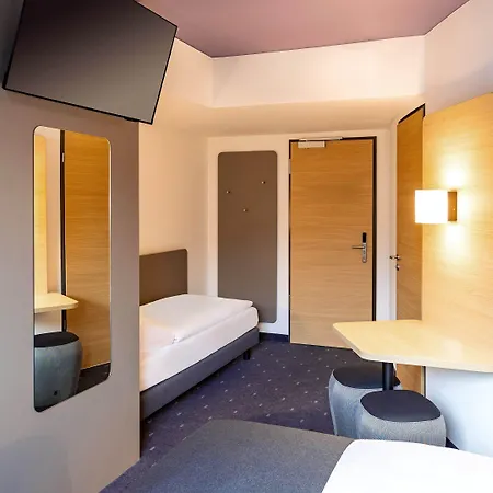 B&B Hotel Augsburg-Süd-2