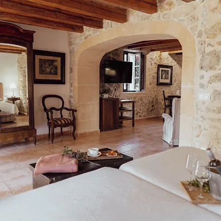 Hotel Rural Can Feliu-3