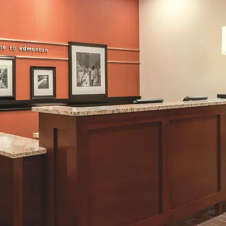 Hampton Inn By Hilton Edmonton South-3
