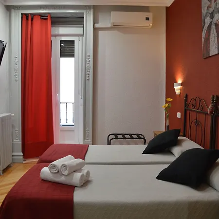 Hostal Aresol-2