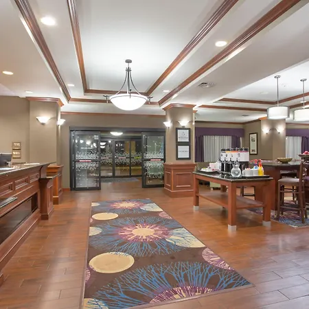 Hampton Inn Siloam Springs-3