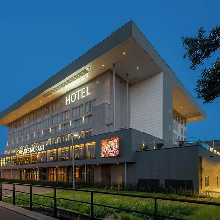 Van der Valk Hotel Haarlem-3