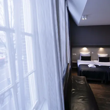 City Hotel Amsterdam-3