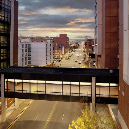 Courtyard By Marriott Birmingham Downtown At Uab-3