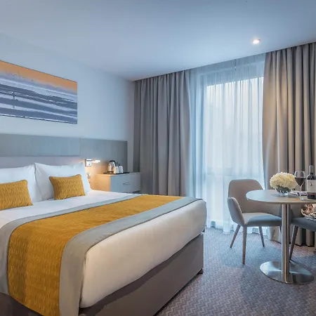 Maldron Hotel Smithfield Dublin City-3