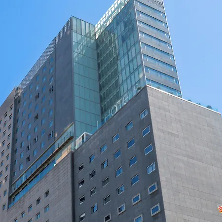 AC Hotel Barcelona Fórum by Marriott-2