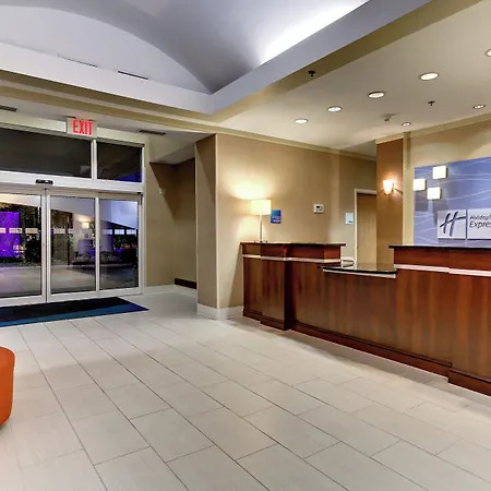 Holiday Inn Express & Suites Jacksonville South - I-295 By Ihg-2