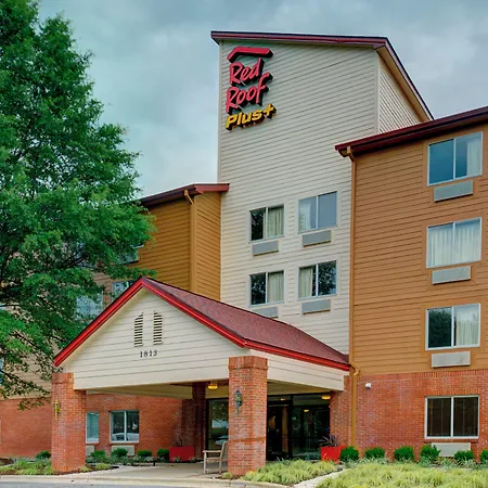 Red Roof Inn Plus Raleigh Downtown Ncsu Conv Center-2