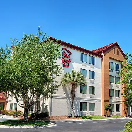 Red Roof Inn Plus + Gainesville-2