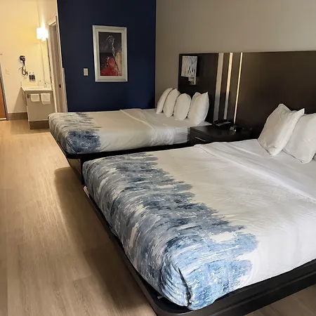 Guesthouse Inn & Suites Lexington-3
