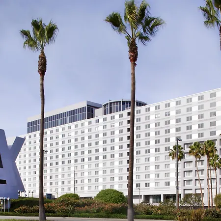 Hyatt Regency Los Angeles International Airport-2
