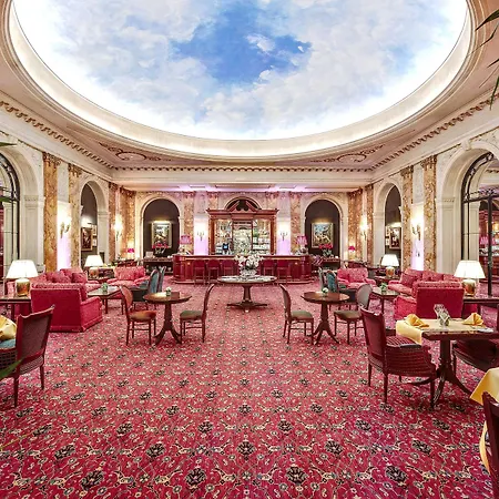 Hotel Le Plaza Brussels-2