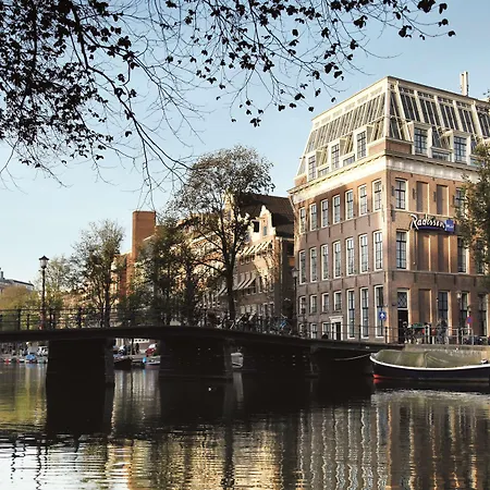 Radisson Blu Hotel, Amsterdam City Center-2