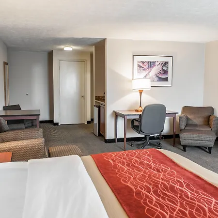 Comfort Inn Indianapolis South I-65-2