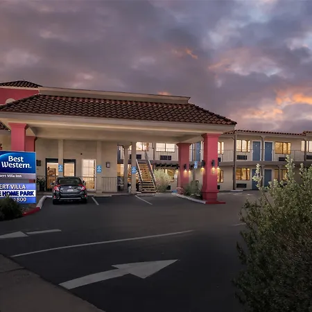 Best Western Desert Villa Inn-3